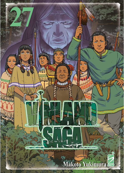 VINLAND SAGA N.  27