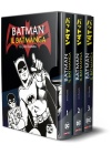 Batman: Batmanga di Jiro Kuwata Cofanetto.