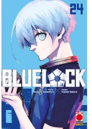 Blue Lock N.  24