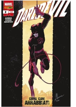 Devil e i Cavalieri Marvel N. 147 - Daredevil 2