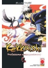KEKKAISHI DAL N.   1 al N.  35 SERIE COMPLETA (USATI LETTI UNA VOLTA)