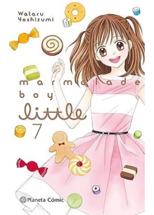 MARMALADE BOY LITTLE ULTIMATE DELUXE EDITION N.   7