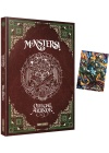 MONSTERS! OFFICIAL ARTBOOK