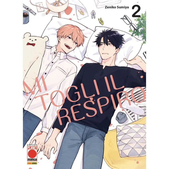 Mi Togli il Respiro N.   2