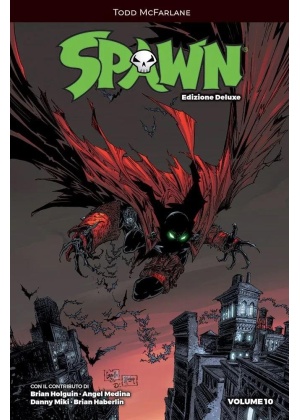 Spawn Deluxe N.   9
