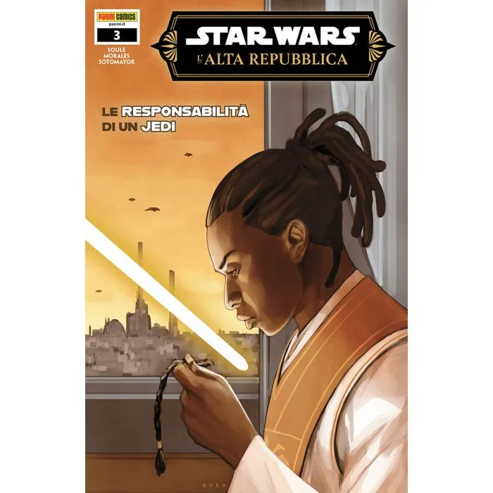 Star Wars L'alta Repubblica N.  35 - 3