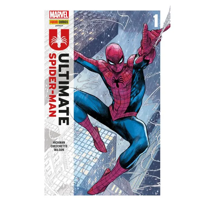 Ultimate Spider-Man N.   1