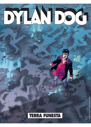 Dylan Dog N. 451