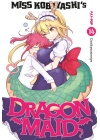 Miss Kobayashi's Dragon Maid N.  14
