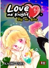 KISS ME LICIA N.   1 - LOVE ME KNIGHT (manga)