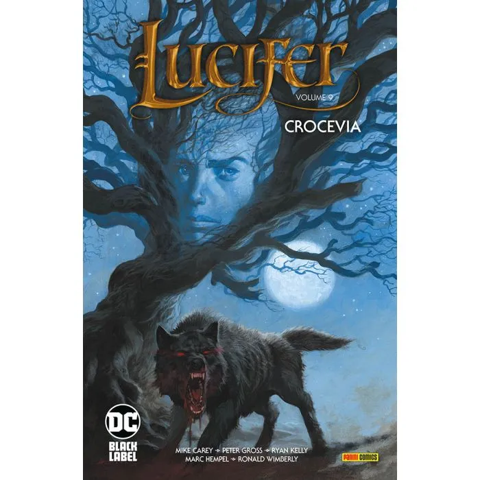 LUCIFER N.   9 CROCEVIA