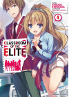 CLASSROOM OF THE ELITE N.   4 - REGULAR