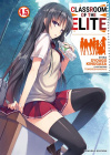 CLASSROOM OF THE ELITE N.   4,5 - REGULAR