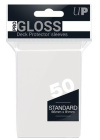 50 Bustine Standard Pro Gloss - Clear (66x91)