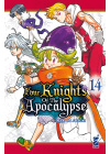 Four Knights Of The Apocalypse N.  14
