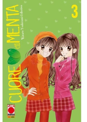 Cuore di Menta N.   3