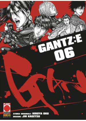 Gantz e N.   6