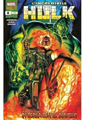 Hulk N.   111 – L'incredibile Hulk 8