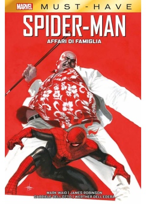 Spider-Man Affari di Famiglia - Marvel Must-Have