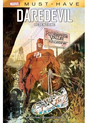 Daredevil - Redenzione - Marvel Must-Have