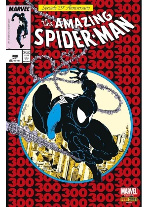 Marvel Replica Edition The Amazing Spider-Man 300