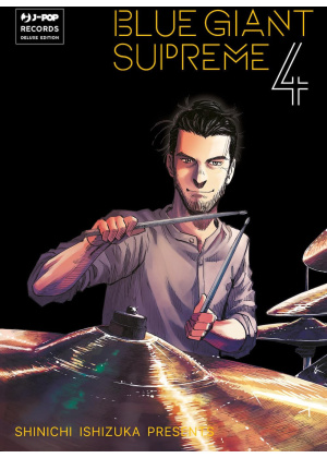 Blue Giant Supreme N.   4