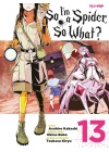 I'm a Spider, So What? N.  13