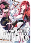 The War Of Greedy Witches N.   6