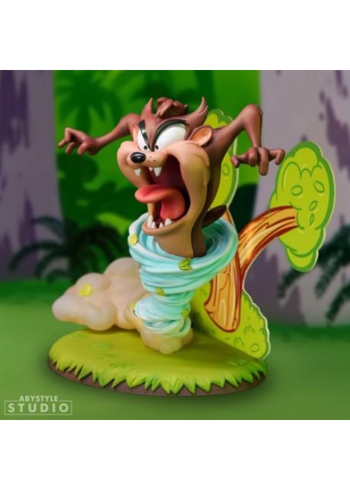 LOONEY TUNES TAZ FIGURE