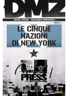 DMZ  VOLUME N.  12 - LE CINQUE NAZIONI DI NEW YORK