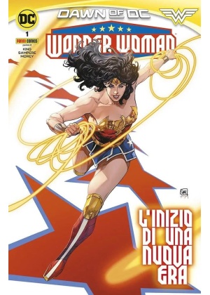 WONDER WOMAN N.   48 WONDER WOMAN 1