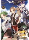 Mushoku Tensei - nel Nuovo Mondo Daro' il Massimo N.   1 - Variant Limited