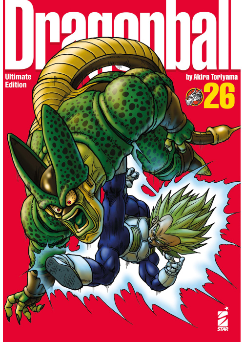 DRAGON BALL     ULTIMATE EDITION N.  26