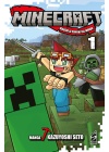 Minecraft N.   1 - Viaggio ai Confini del Mondo