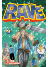 RAVE N.   9 - THE GROOVE ADVENTURE NEW EDITION