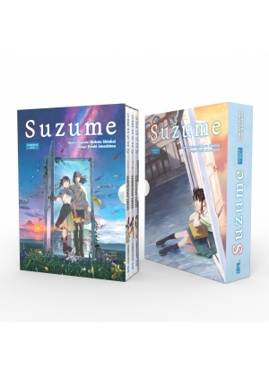 Suzume Complete Box