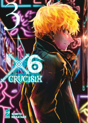 X6 - CRUCISIX N.   3