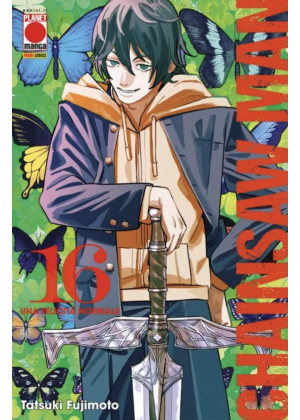 CHAINSAW MAN N.  16