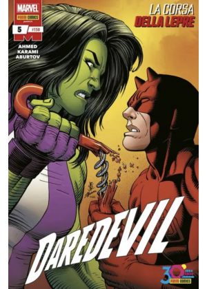 Devil e i Cavalieri Marvel N. 150 - Daredevil 5