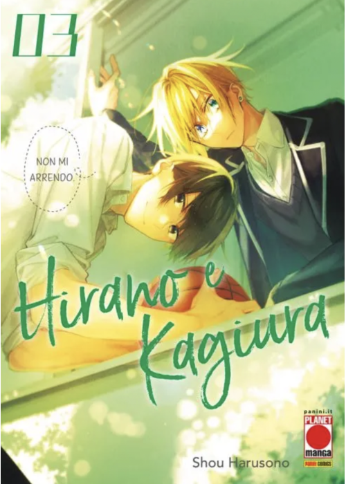 HIRANO E KAGIURA N.   3