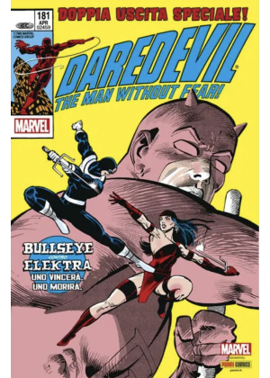 Marvel Replica Edition - Daredevil 181