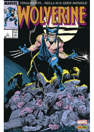 Marvel Replica Edition - Wolverine 1