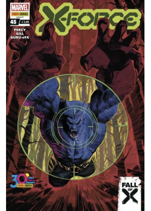 X-Force N.  49 - X-Force 45