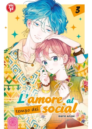 L'AMORE AL TEMPO DEI SOCIAL N.   3