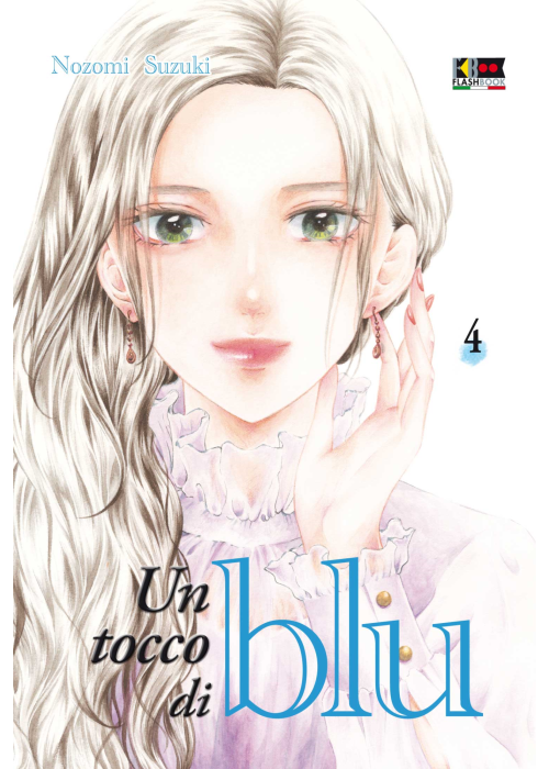 UN TOCCO DI BLU N.   4