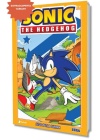 SONIC THE HEDGEHOG N.   1 - L'ECO DELLA GUERRA - VARIANT