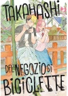 Takahashi del Negozio di Biciclette N.   2 - Jitenshaya-San No Takahashi-Kun