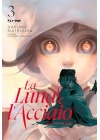 Taiyou To Tsuki No Hagane N.   3 - la Luna e L'acciaio