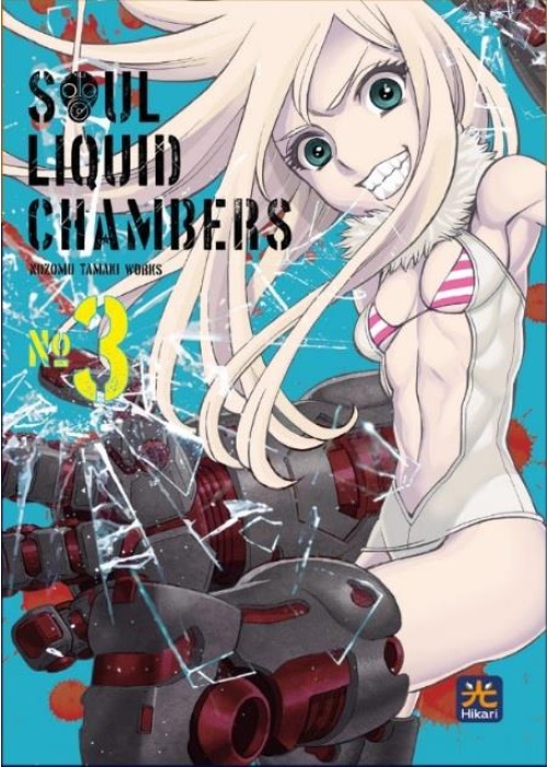SOUL LIQUID CHAMBERS N.   3