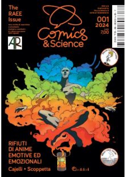 COMICS&SCIENCE - THE RAEE ISSUE